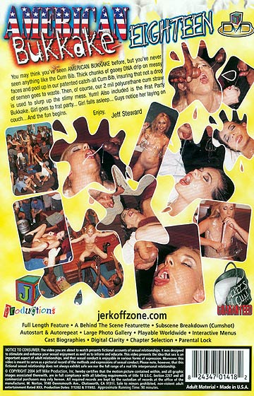 The Back
Cover of this Movie