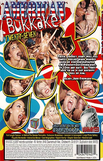 The
Back Cover of this Movie