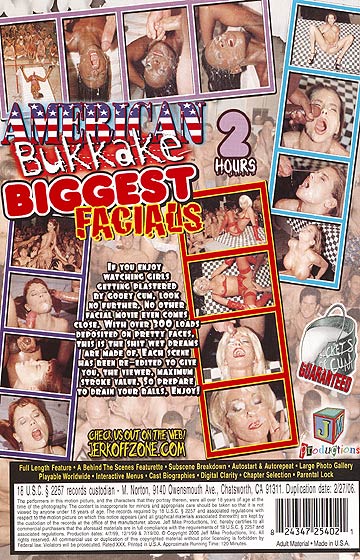 The Back Cover of this Movie