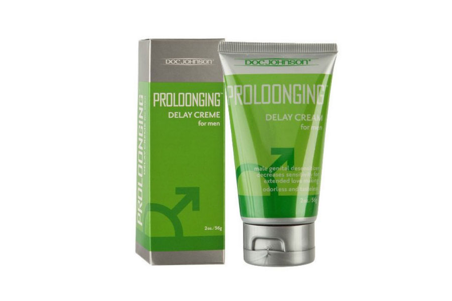 Proloonging Delay Cream for Men