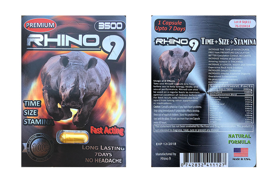 Rhino 9 3500