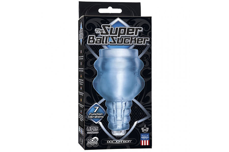 Super Ball Sucker