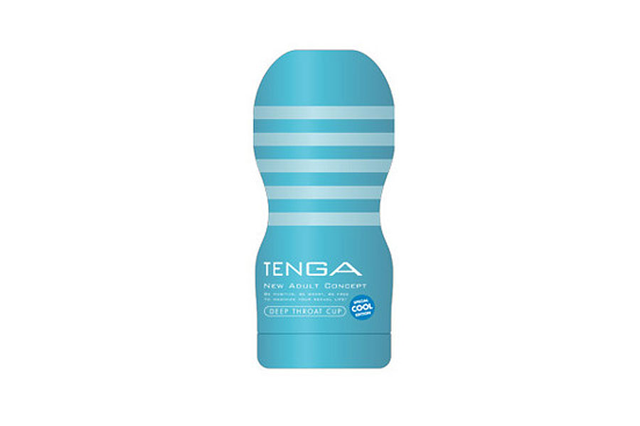 Tenga Deep Throat Cup Special Cool Edition